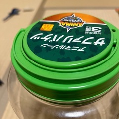 サファリバケツ　の画像
