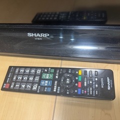 SHARP テレビ lc-32j10の画像