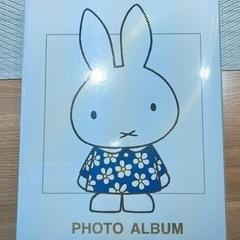 4冊セット 
ナカバヤシ ポケットアルバム ディック・ブルーナの画像