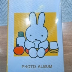 4冊セット 
ナカバヤシ ポケットアルバム ディック・ブルーナの画像