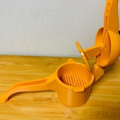 ピングー　ジューサーの画像