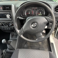 ＪＢ２３型6型ジムニー！カスタム車両！クラッチ新品！エンジン好調！の画像