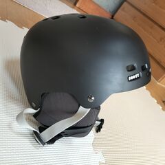 SCOTT ヘルメット Sサイズ(51.5/55.5) 中古品 MTB マウンテンバイク クロスバイク スノーボード スノボの画像