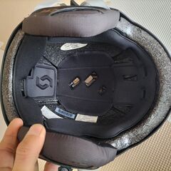 SCOTT ヘルメット Sサイズ(51.5/55.5) 中古品 MTB マウンテンバイク クロスバイク スノーボード スノボの画像