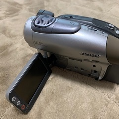 SONY ソニー  デジタルビデオカメラレコーダー  HANDY...