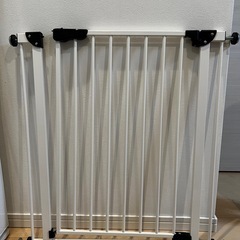 ベビーゲート×2
