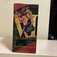 最終値下げ‼️ワンピースフィギュア　エース の画像