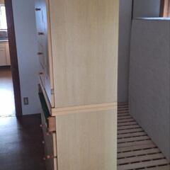 子供用タンスの画像