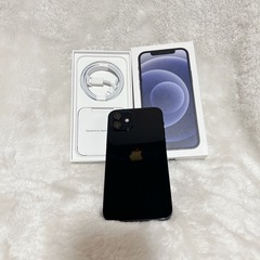 iPhone12 128GB ブラック