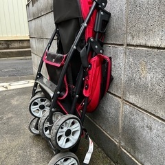 お散歩カートの画像