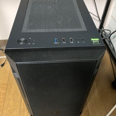 ZOTACGAMING ゲーミングデスクトップ