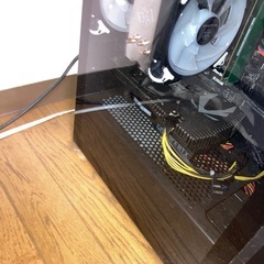 ZOTACGAMING ゲーミングデスクトップの画像
