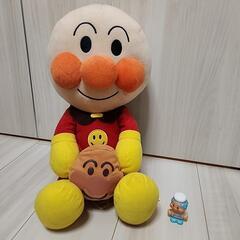 アンパンマンぬいぐるみ
