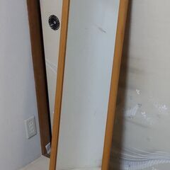 値下げ中　ご自身で引き取りの方のみです　鏡①番