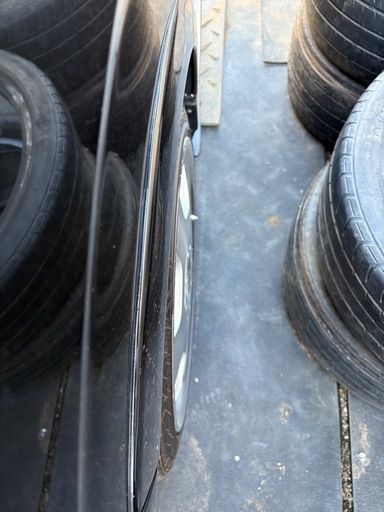 ハイエース　オーバーフェンダー