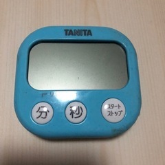 TANITAストップウォッチ（4個セット）の画像