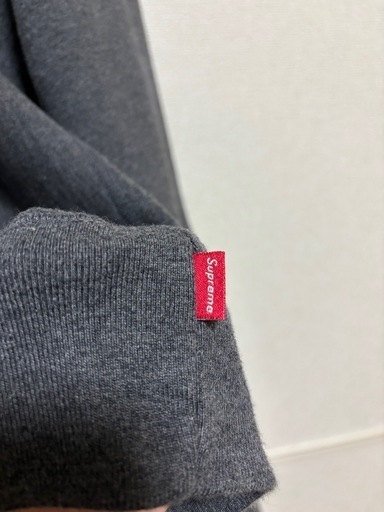 服/ファッション Supreme Box Logo Hooded Sweatshirt