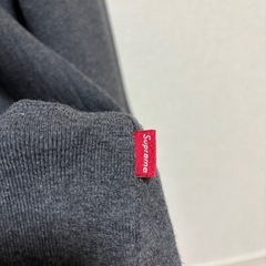Supreme Box Logo Hooded Sweatshirtの画像