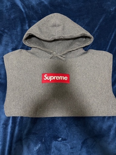パーカー Supreme Box Logo Hooded Sweatshirt