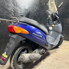 ★支払い総額4.0万円★買取強化中！査定無料！スズキアドレス110 CF11A サイドスタンド付き！フロントディスクブレーキ！の画像