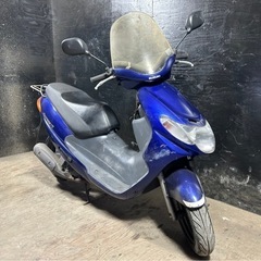 ★支払い総額4.0万円★買取強化中！査定無料！スズキアドレス110 CF11A サイドスタンド付き！フロントディスクブレーキ！の画像