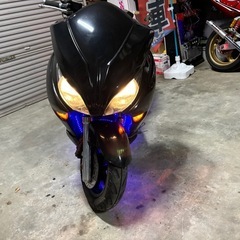 フォルツァ　MF10  オーディオパッケージ　始動ok 通勤　通学　新生活　バイク　ビックスクーター　ホンダ　250の画像