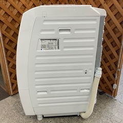 【愛品館江戸川店】保証充実　日立　2021年製　11.0kgドラム式洗濯乾燥機　BD-SV110FRの画像