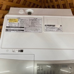 【愛品館江戸川店】保証充実　日立　2021年製　11.0kgドラム式洗濯乾燥機　BD-SV110FRの画像