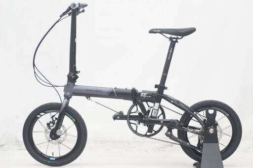 DAHON 「ダホン」 K9X 2024年モデル 16インチ 折り畳み自転車