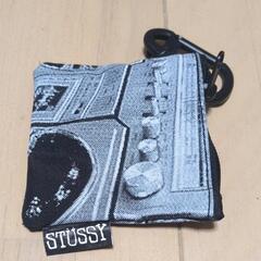 STUSSY・未使用・小銭入れ？小物入れ？の画像