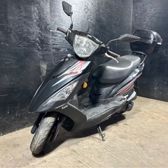 ★支払い総額6.8万円★買取強化中！査定無料♪SYM GT125...