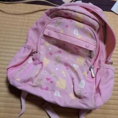 ELLE子供用リュックサック