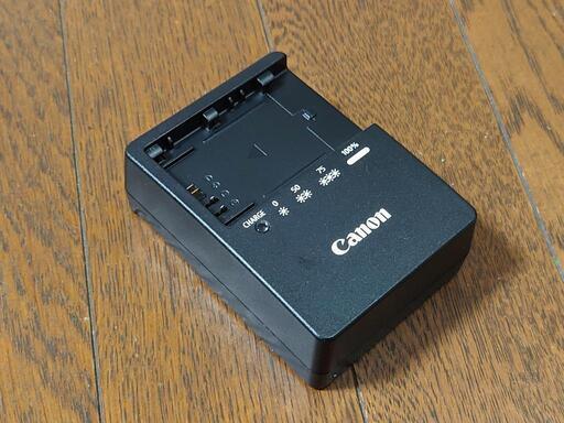 キヤノン 純正 充電器 LC-E6 バッテリーチャージャー Canon