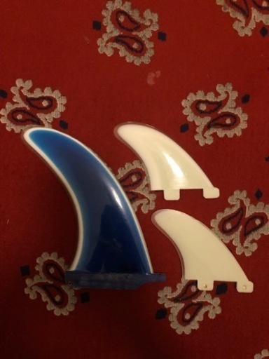 マリンスポーツ fin set (Longboard)