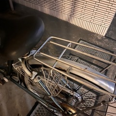 自転車 譲渡証明書お渡し可能の画像