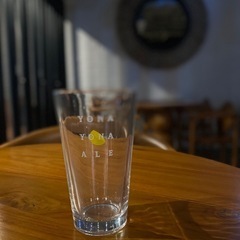 あげます！よなよなエールのパイントグラスの画像