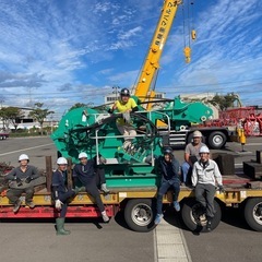 現場作業員募集‼︎移住費用支給‼︎手ぶらでOK‼︎の画像
