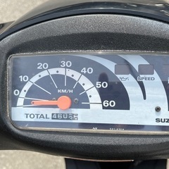 SUZUKIレッツⅡ 多数車両あります！の画像