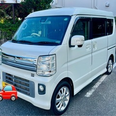 🎉🩷SUZUKI🩷エブリィワゴン🚗PZターボsp