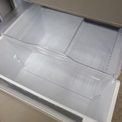 J6785 　Panasonic　パナソニック　３ドア冷蔵庫　NR-C374CL-N　2024年製 ★6ヶ月保証付★　クリーニング済み　【リユースのサカイ柏店】　参考価格115,900円の画像