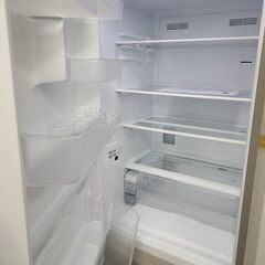J6785 　Panasonic　パナソニック　３ドア冷蔵庫　NR-C374CL-N　2024年製 ★6ヶ月保証付★　クリーニング済み　【リユースのサカイ柏店】　参考価格115,900円の画像