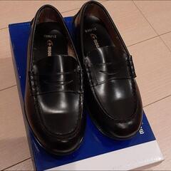 ムーンスターmoonSTAR　キッズローファー
サイズ21.5E...