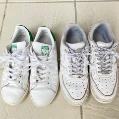 【お得２足セット】NIKE エアフォース1 AIR force ...