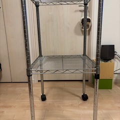 スチールラックの画像