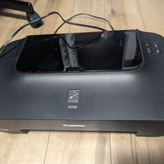 Canon インクジェットプリンター PIXUS iP2700