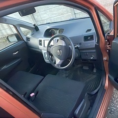 ダイハツモブカスタムX2011、80000km、TV ナビ、ETC,バンクカメラの画像