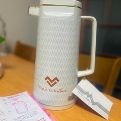Mario Valnetino 新品 保温ポットの画像