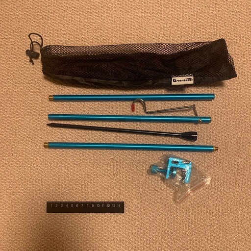 【未開封】【未使用】キャンプ用品