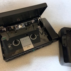ジャンク品。SONY WALKMAN506の画像