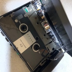 ジャンク品。SONY WALKMAN506の画像